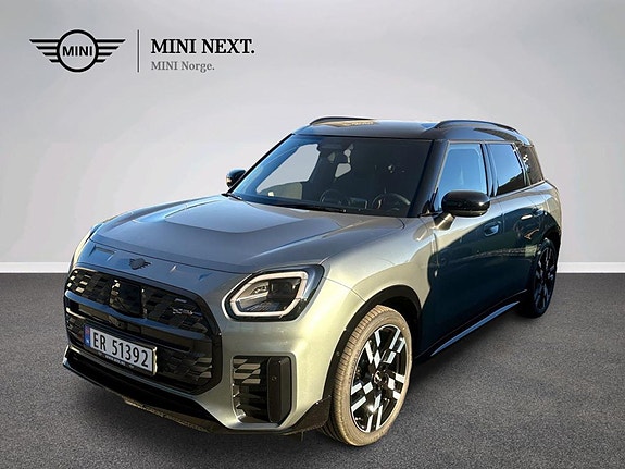 MINI Countryman SE