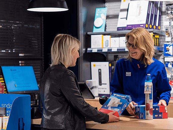 Bilde 1 av 4 i jobbannonse-galleriet