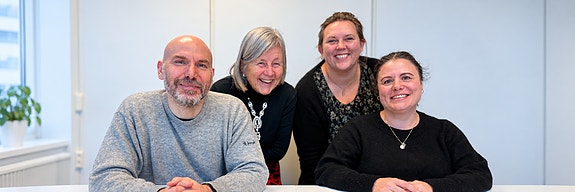 Bilde fra arbeidsgiver