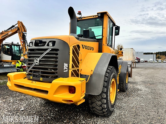 Volvo L70 F 7 of 30