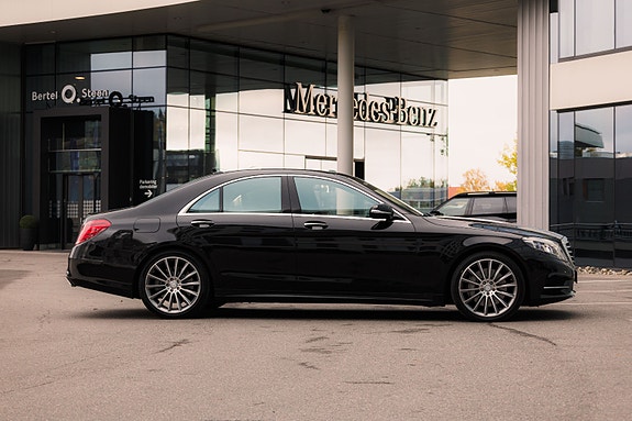 Mercedes-Benz S 500 20 of 30