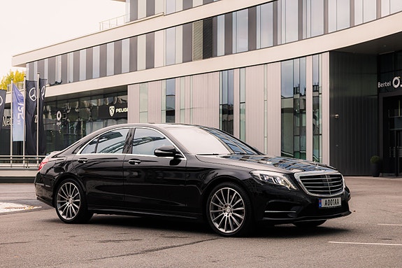 Mercedes-Benz S 500 3 of 30