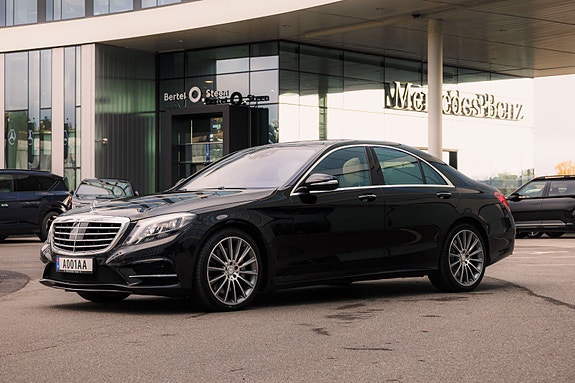 Mercedes-Benz S 500 8 of 30