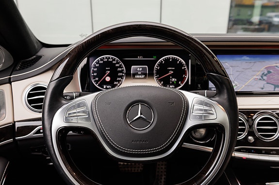 Mercedes-Benz S 500 29 of 30