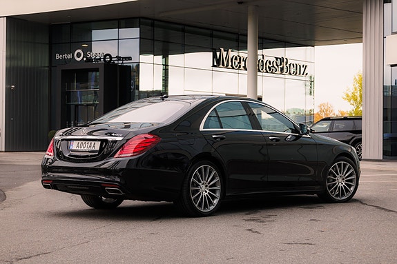 Mercedes-Benz S 500 22 of 30