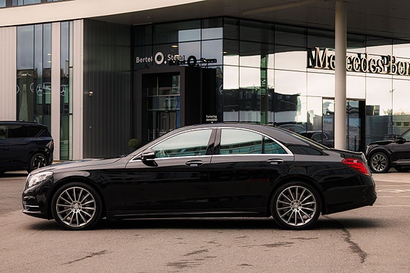 Mercedes-Benz S 500 19 of 30