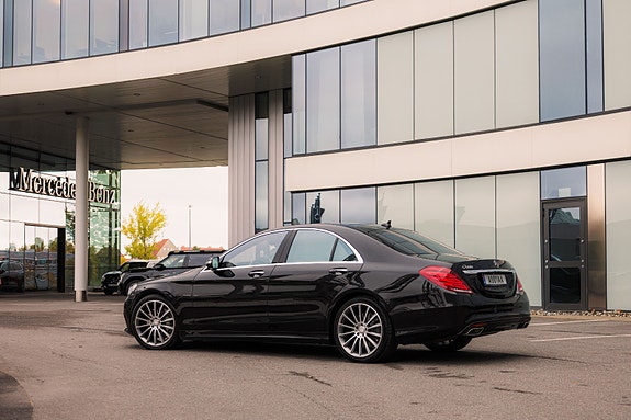 Mercedes-Benz S 500 15 of 30