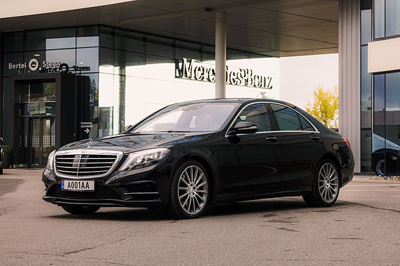 Mercedes-Benz S 500 9 of 30