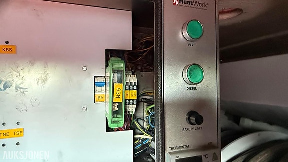 HeatWork Hw 3600 10 of 15