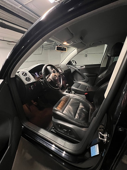 Volkswagen Tiguan 27 of 30
