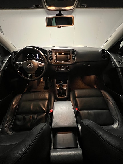 Volkswagen Tiguan 19 of 30