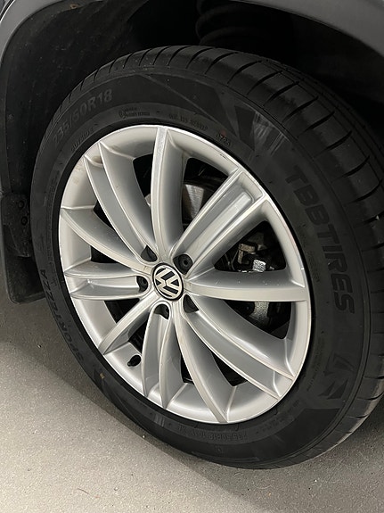 Volkswagen Tiguan 22 of 30