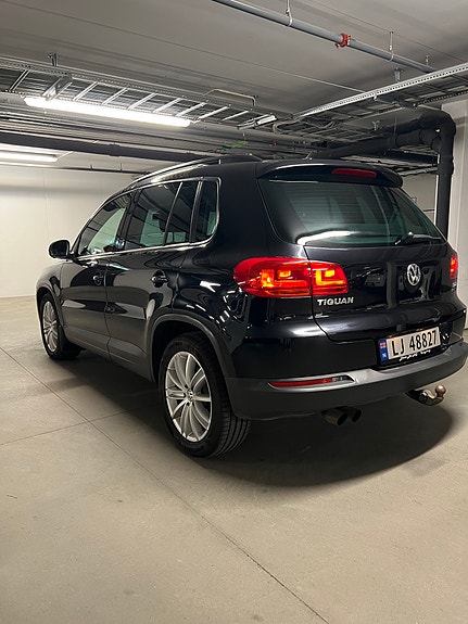 Volkswagen Tiguan 9 of 30