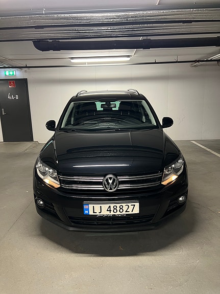 Volkswagen Tiguan 8 of 30
