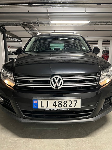 Volkswagen Tiguan 14 of 30