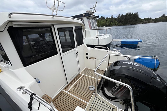 Bella 700 Patrol (inkl Tiki trailer 2025) 18 of 26