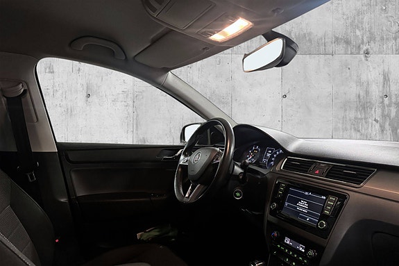 Skoda Rapid 13 of 19