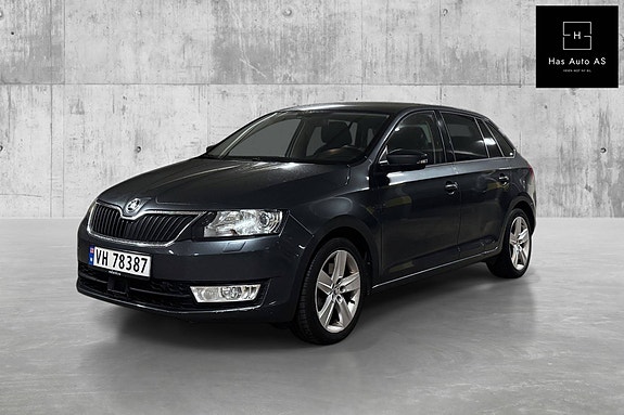 Skoda Rapid 2 of 19