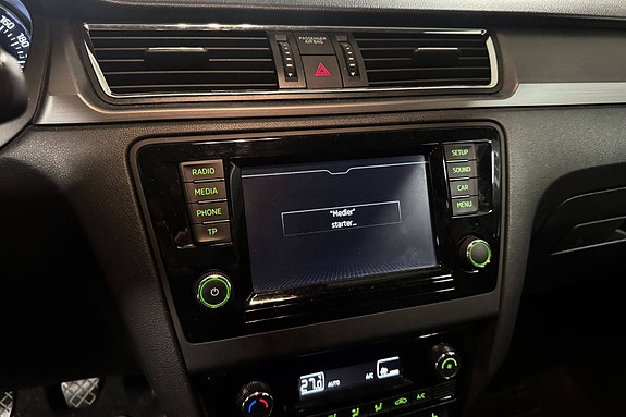 Skoda Rapid 17 of 19