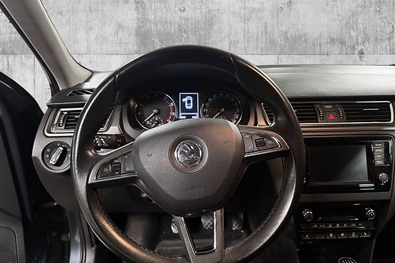 Skoda Rapid 11 of 19