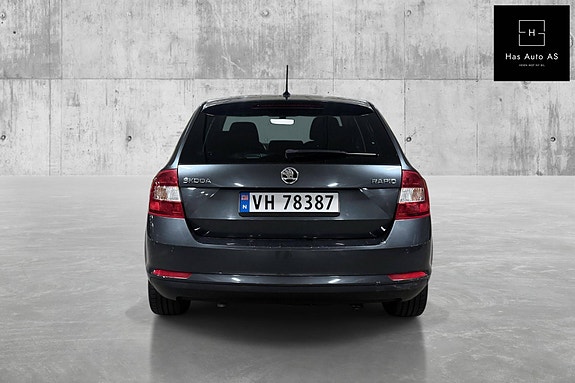 Skoda Rapid 8 of 19