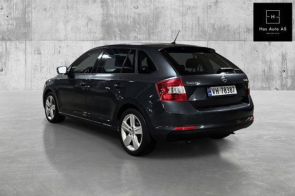 Skoda Rapid 9 of 19