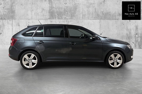 Skoda Rapid 6 of 19