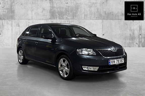 Skoda Rapid 3 of 19