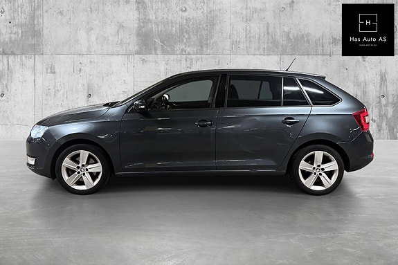 Skoda Rapid 5 of 19