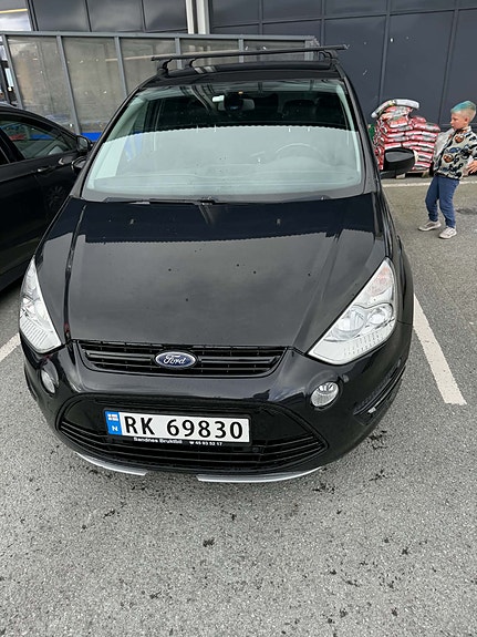 Ford S-MAX