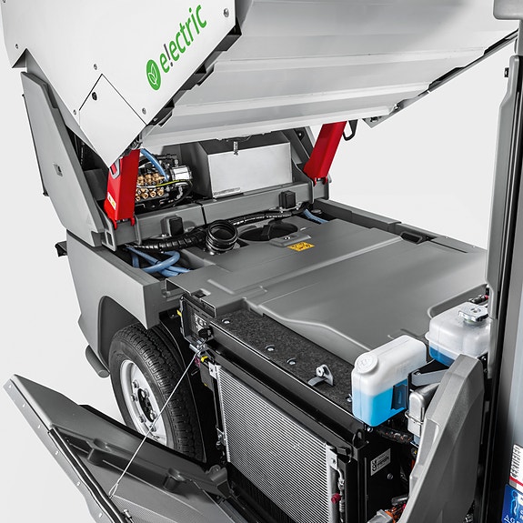 Kärcher MC250E 3 of 15