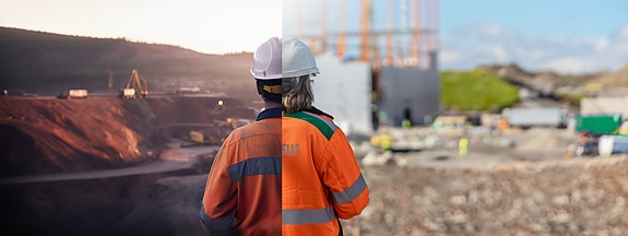 Bilde fra arbeidsgiver