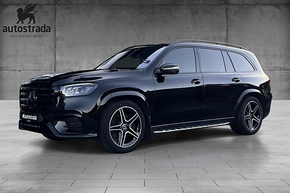 Mercedes-Benz GLS450 d