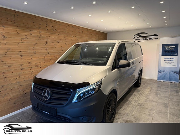 Mercedes-Benz Vito 116