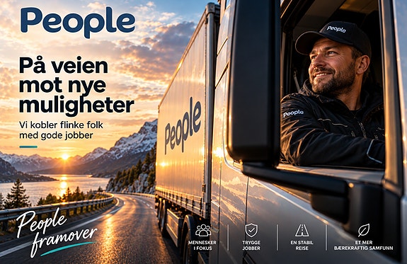 People Bergen logo