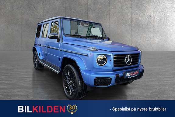 Mercedes-Benz G580