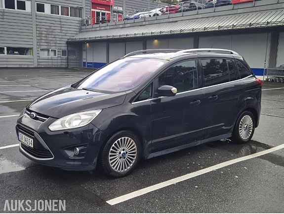 Ford Grand C-MAX