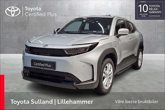 Toyota Urban Cruiser