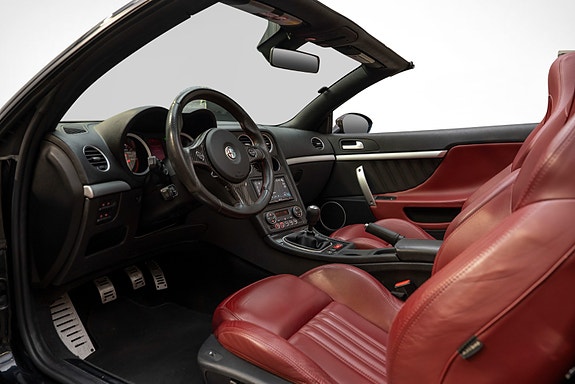 Alfa Romeo Spider 11 of 30