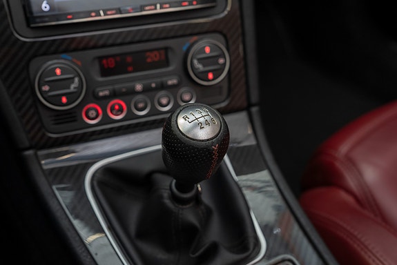 Alfa Romeo Spider 22 of 30