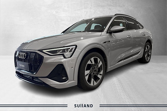 Audi e-tron Sportback