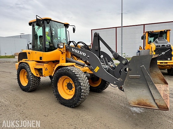 Volvo L35 G 3 of 30