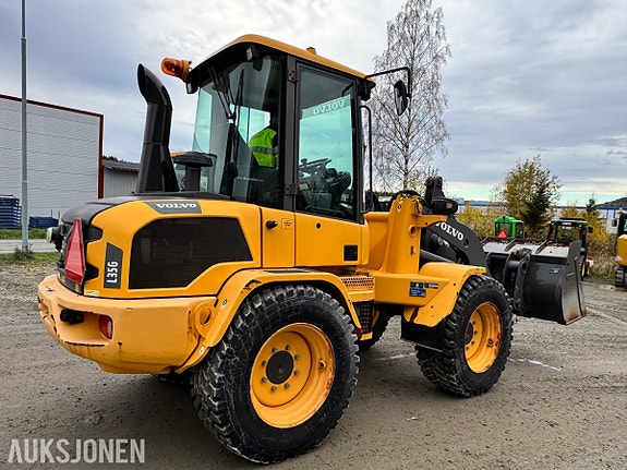 Volvo L35 G 5 of 30