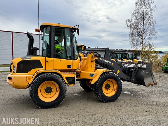 Volvo L35 G 4 of 30
