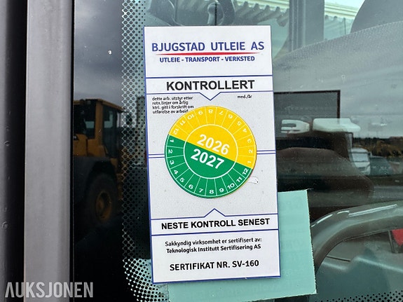 Volvo L35 G 29 of 30