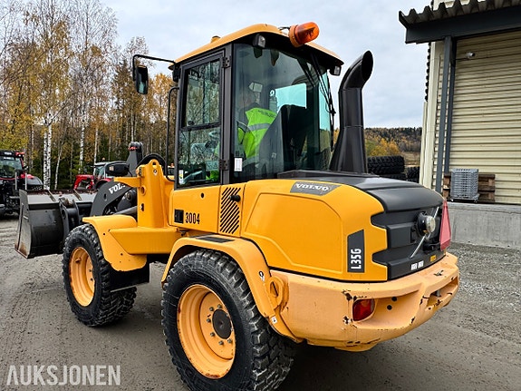 Volvo L35 G 8 of 30