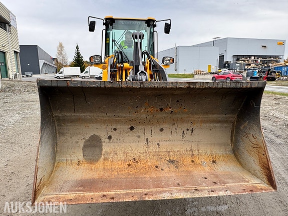 Volvo L35 G 14 of 30