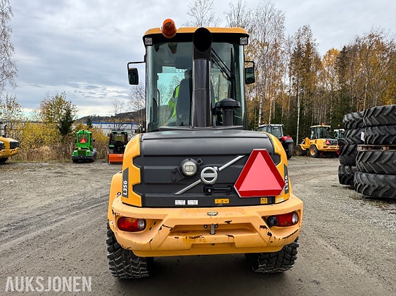 Volvo L35 G 7 of 30