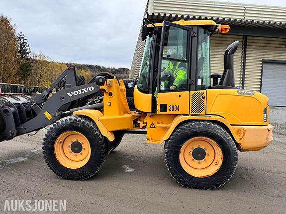 Volvo L35 G 9 of 30