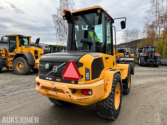 Volvo L35 G 6 of 30